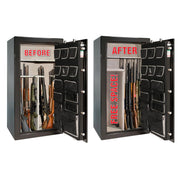 RIFLE RODS | LIBERTY SAFE ACCESSORIES | LIBERTY SAFES | ACCESSORIES | SAFE STRORAGE