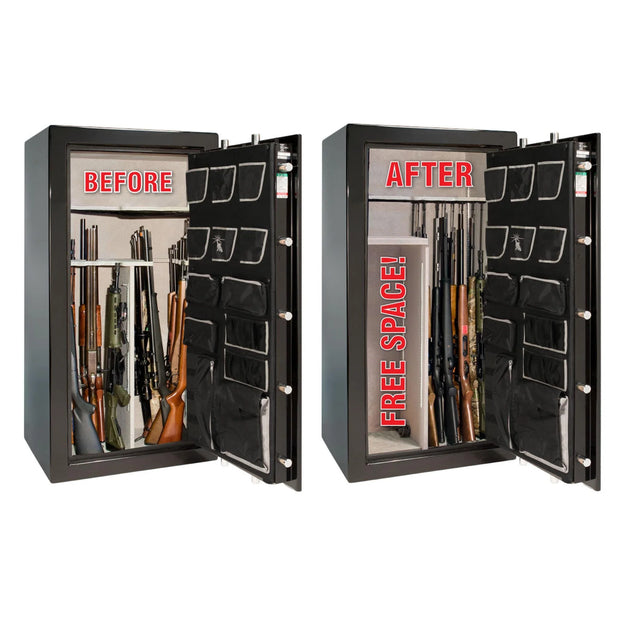 RIFLE RODS | LIBERTY SAFE ACCESSORIES | LIBERTY SAFES | ACCESSORIES | SAFE STRORAGE