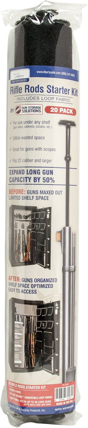 RIFLE RODS - MWGUNSAFES