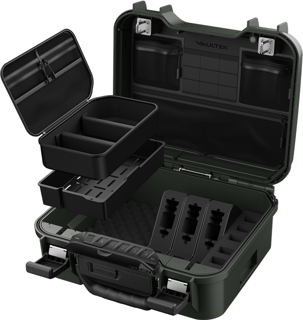 LIFEPOD XT | MODULAR WEATHERPROOF CASE | MWGUNSAFES