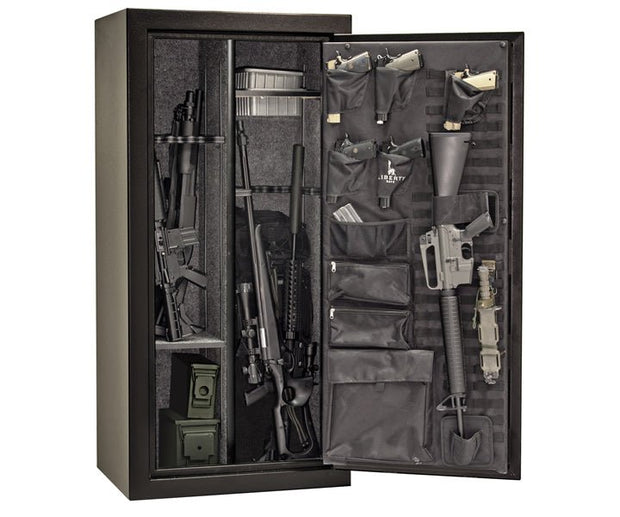 TACTICAL 24 - MWGUNSAFES