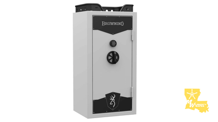Armored U.S.33 Gun Safe - MWGUNSAFES