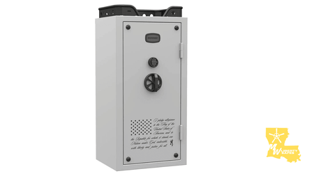 Stars & Stripes US 33 Gun Safe - MWGUNSAFES
