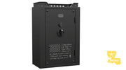 Stars & Stripes 49 Gun Safe - MWGUNSAFES