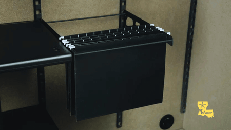 AXIS Vertical File Holder - MWGUNSAFES