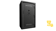 Constitution 50 Gun Safe - MWGUNSAFES