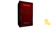 Constitution 50 Gun Safe - MWGUNSAFES