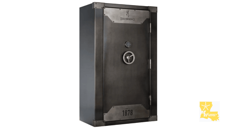 1878-49T SAFE | 90 MINUTE FIRE RATING AT 1680 DEGREES | 11 GAUGE STEEL - MWGUNSAFES