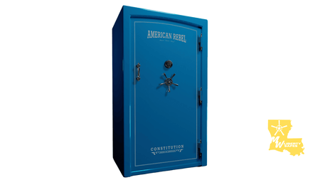 Constitution 50 Gun Safe - MWGUNSAFES