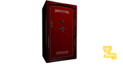 Constitution 40 Gun Safe - MWGUNSAFES