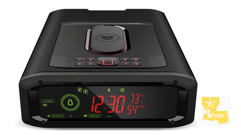 ViSN Smart Station DS5i - MWGUNSAFES