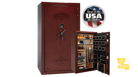 Classic Plus 50 Gun Safe - MWGUNSAFES