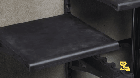 Axis Adjustable Shelf - MWGUNSAFES