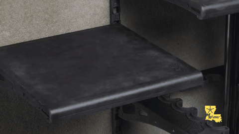Axis Adjustable Shelf - MWGUNSAFES