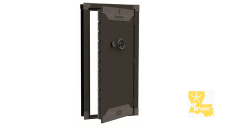 1878 Out- Swing Vault Door - MWGUNSAFES