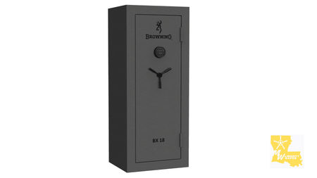 BX 18 Gun Safes - MWGUNSAFES