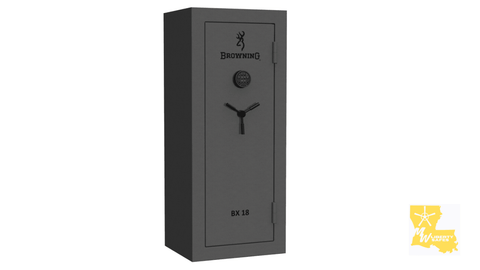 BX 18 Gun Safes - MWGUNSAFES