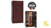 Lincoln 25 Gun Safe - MWGUNSAFES