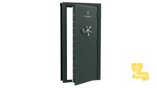 Claimshell Out-Swing Door - MWGUNSAFES