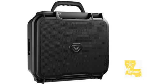 LifePod XT Biometric - MWGUNSAFES
