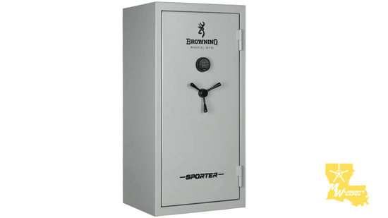 Sporter 33 Gun Safe - MWGUNSAFES