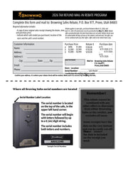 Rawhide 49 Safe - MWGUNSAFES