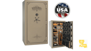 CLASSIC PLUS 40  SAFE| 110 MINUTE FIRE RATING - MWGUNSAFES