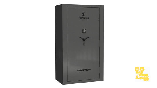 Sporter 49t Gun Safe - MWGUNSAFES