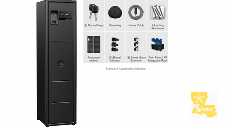 ViSN RS500i - MWGUNSAFES