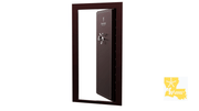 Clamshell In-Swing Vault Door - MWGUNSAFES