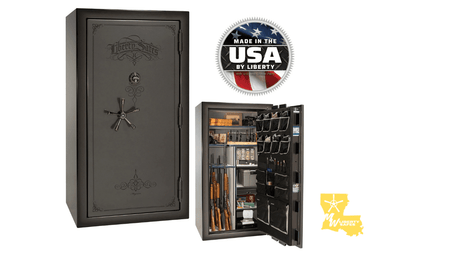 NATIONAL MAGNUM 40 SAFE| 2.5 HOUR FIRE RATING - MWGUNSAFES