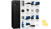 ViSN RS800i - MWGUNSAFES