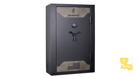 Hunter 49 Gun Safe - MWGUNSAFES