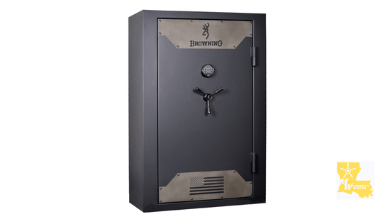 Hunter 49 Gun Safe - MWGUNSAFES