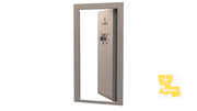 Clamshell In-Swing Vault Door - MWGUNSAFES