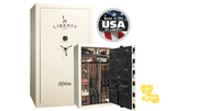 Colonial 50 Gun Safe - MWGUNSAFES