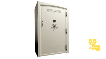 Constitution 60 Gun Safe - MWGUNSAFES