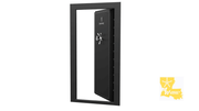 Clamshell In-Swing Vault Door - MWGUNSAFES
