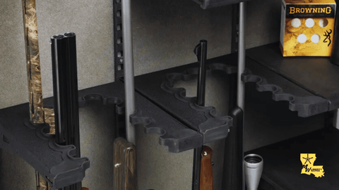 Axis Barrel Rack - MWGUNSAFES