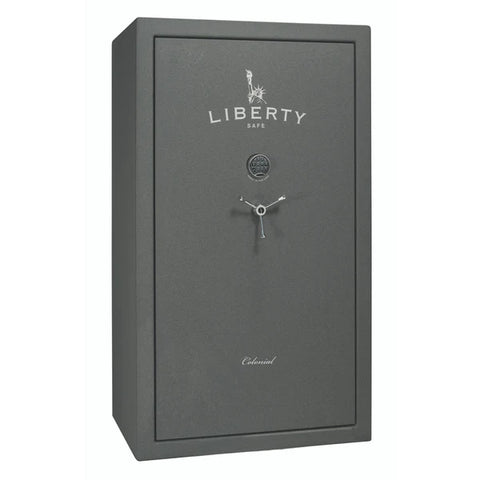 COLONIAL 50 SAFE |75 MINUTE FIRE RATING - MWGUNSAFES