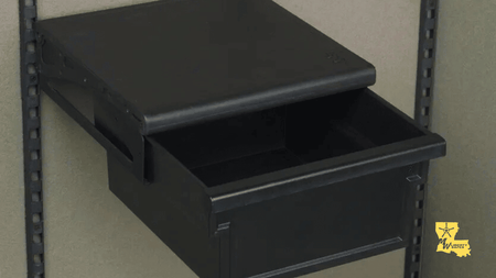 Axis Deep Drawer - MWGUNSAFES