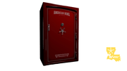 Constitution 60 Gun Safe - MWGUNSAFES