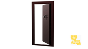 Clamshell In-Swing Vault Door - MWGUNSAFES
