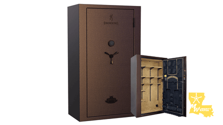 Browning Rawhide 49T Gun Safe - MWGUNSAFES