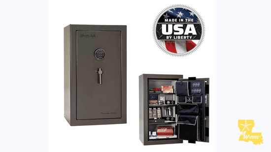 Premium Home 12 Safe - MWGUNSAFES