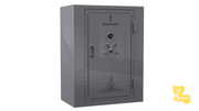 Silver 49 Gun Safe - MWGUNSAFES