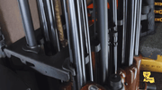 AXIS High Capacity Barrel Rack - MWGUNSAFES
