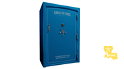 Constitution 60 Gun Safe - MWGUNSAFES