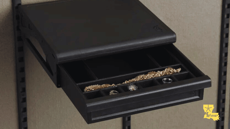 AXIS Drawer with Jewelry Insert| - MWGUNSAFES