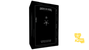 Constitution 60 Gun Safe - MWGUNSAFES